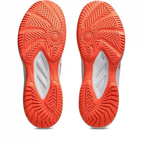 Фото Жіночі волейбольні кросівки Asics UPCOURT 6 1072A107-102 - зображення 7