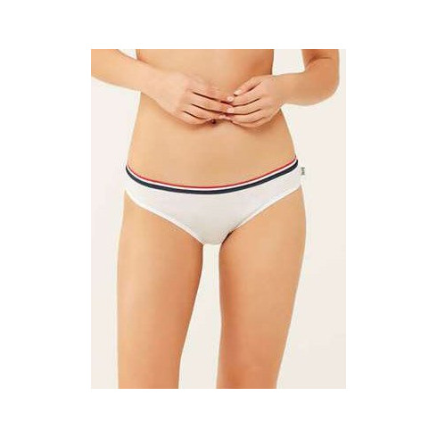 Фото Труси-сліп жіночі набір 3 шт. U.S. POLO ASSN 66271 - зображення 2