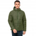 Фото Пуховик чоловічий cинтетичний Jack Wolfskin BERGLAND INS HOODY M 1206881_4129 - зображення 1