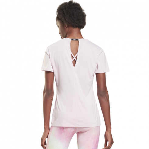 Фото Футболка жіноча Reebok ACTIVCHILL ATHLETIC H55863 - зображення 2