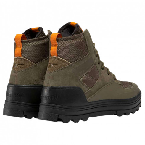 Фото Чоловічі черевики REEBOK Club C Cleated Mid GX3763 - зображення 3