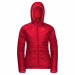 Фото Пуховик жіночий Jack Wolfskin ARGON HOODY W 1204761-2590 - зображення 1