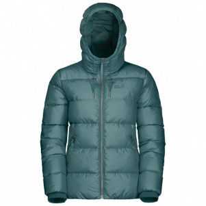 Пуховик жіночий Jack Wolfskin CRYSTAL PALACE JACKET W 1204911-1159