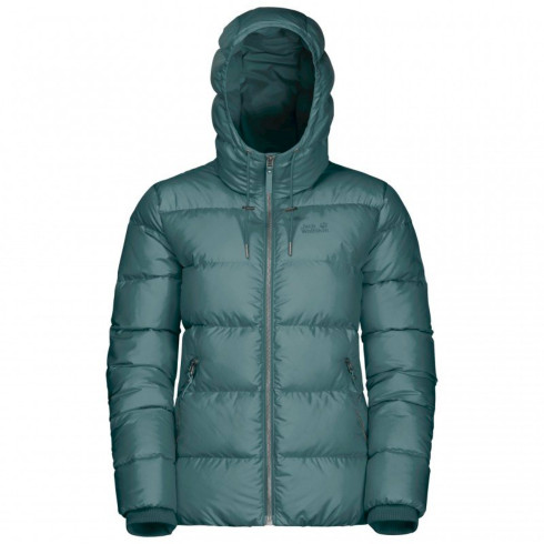 Фото Пуховик жіночий Jack Wolfskin CRYSTAL PALACE JACKET W 1204911-1159 - зображення 4