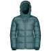 Фото Пуховик жіночий Jack Wolfskin CRYSTAL PALACE JACKET W 1204911-1159 - зображення 4