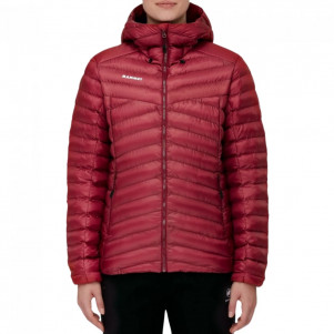 Жіноча куртка Mammut Albula IN Hooded Jacket 1013-01791-RED