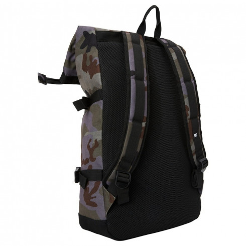 Фото Чоловічий рюкзак DC ROLL UP BAG 2 M BKPK ADYBP03088-XKGS - зображення 3