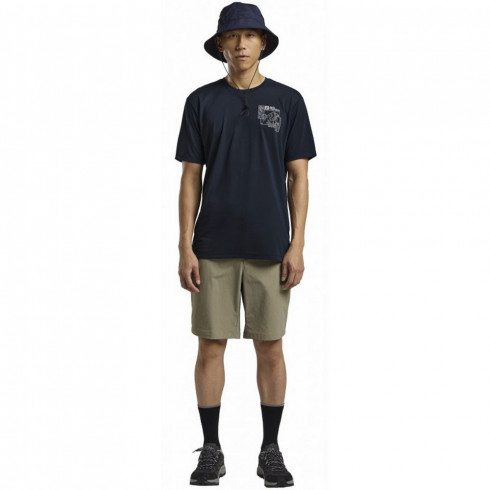 Фото Чоловіча футболка Jack Wolfskin VONNAN GRAPHIC T M A62314_T0242 - зображення 5