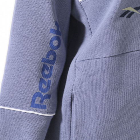 Фото Жіноче подовжене худі Reebok Classic x Walk of Shame D98831 - зображення 8