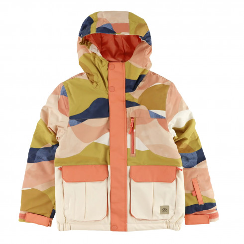 Фото Куртка дитяча для сноуборда Rip Curl SNAKE SNOW JACKET 000UOU-130 - зображення 5