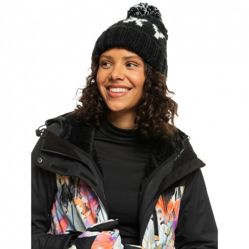 Фото Жіноча шапка ROXY TONIC HDWR ERJHA04019-KVJ0 - зображення 2