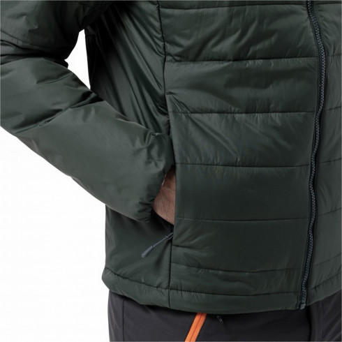 Фото Чоловіча прошита куртка Jack Wolfskin LAPAWA INS JKT M 1207731_4161 - зображення 4