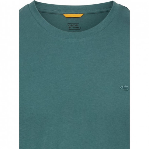 Фото Чоловіча футболка Camel Active T-SHIRT 1/2 ARM 409700-5T01-44 - зображення 6