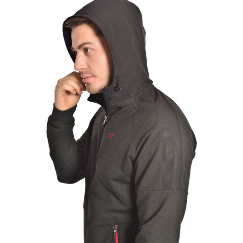 Фото Чоловічий спортивний костюм Bilcee TB21ML01S8725-1147 - зображення 4