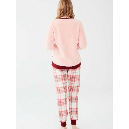 Фото Піжама жіноча U.S. POLO ASSN 16651 - зображення 3