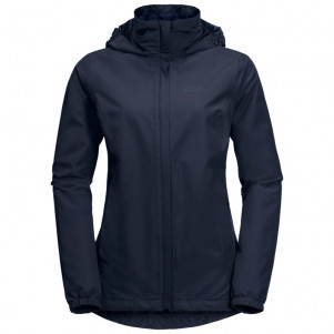 Вітровка жіноча Jack Wolfskin STORMY POINT JACKET W 1111201-1910