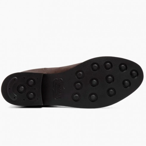 Фото Жіночі замшеві черевики Duchess Chelsea Thursday Suede Duches - зображення 5