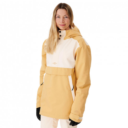 Фото Куртка жіноча для сноуборда Rip Curl RIDER ANORAK JACKET 002WOU-12 - зображення 2