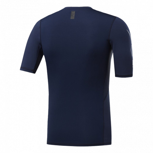 Фото Чоловіча компресійна футболка Reebok United by Fitness FQ4391 - зображення 7