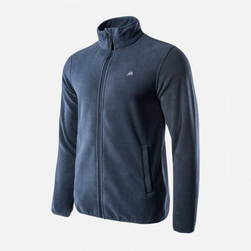 Фото Чоловічий фліс MARTES ESSENTIALS MANON-MOOD INDIGO - зображення 2