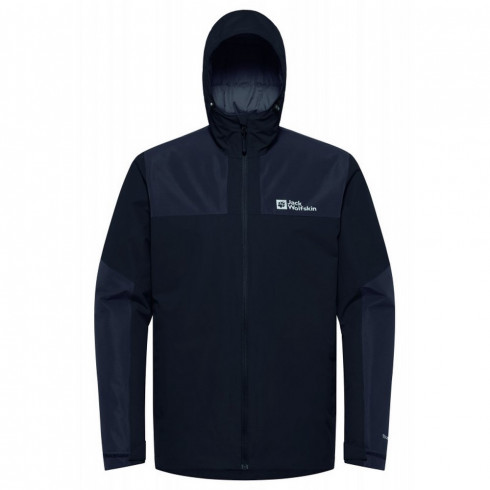 Чоловіча куртка утеплена Jack Wolfskin JASPER INS JKT M A61872_6000 - зображення 5 Фото Чоловіча куртка утеплена Jack Wolfskin JASPER INS JKT M A61872_6000 - зображення 5