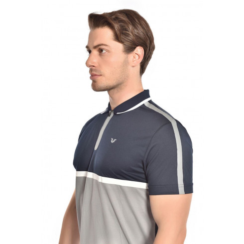 Фото Поло чоловіче Bilcee TB19ML07S1760-2067 - зображення 3