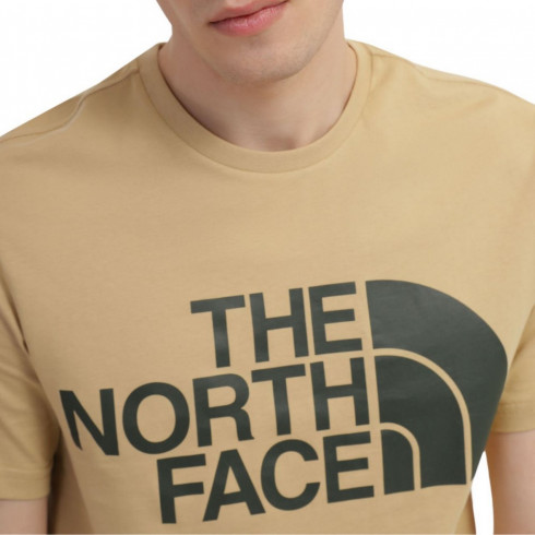 Фото Чоловіча футболка The North Face M STANDARD SS TEE NF0A4M7XLK51 - зображення 2