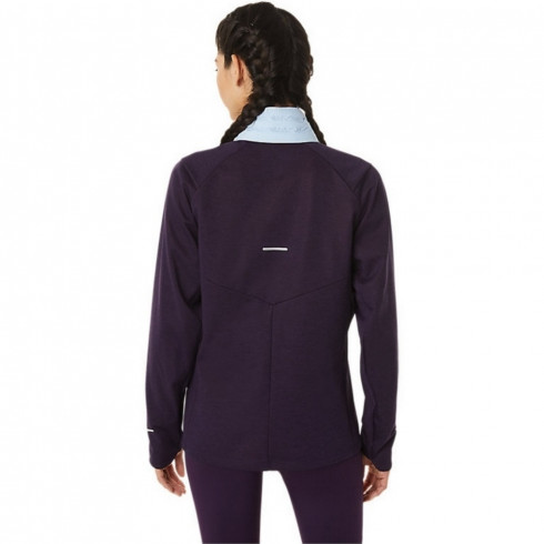 Фото Жіноча куртка для бігу Asics WINTER RUN JACKET 2012C382-500 - зображення 6