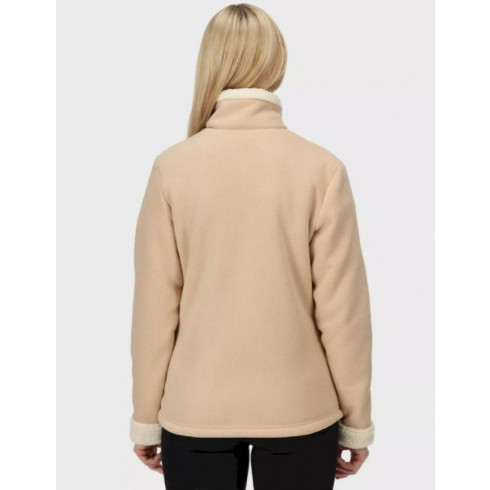 Фото Фліс жіночий повний зіп Brandall RWA448-D17 - зображення 3