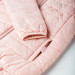 Фото Куртка дитяча прошита MARTES ESSENTIALS MARON JR-PINK - зображення 5