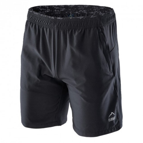Фото Чоловічі спортивні шорти ELBRUS PARU-BLACK - зображення 2