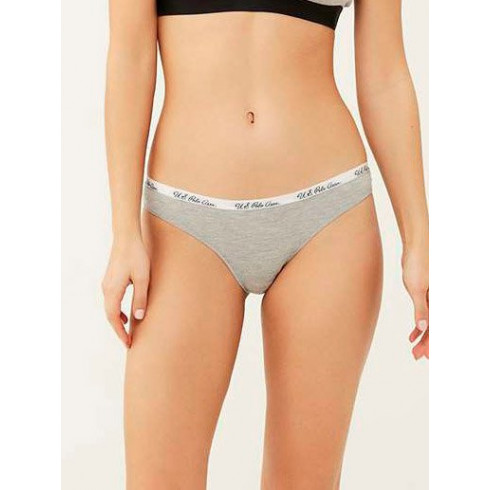 Фото Труси-бікіні жіночі набір 3 шт. U.S. POLO ASSN 66275 - зображення 3