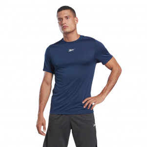 Чоловіча футболка REEBOK WORKOUT READY MELANGE H46642