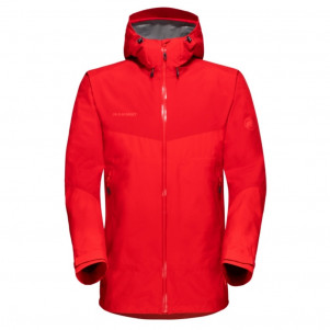 Чоловіча куртка для туризму Mammut Convey Tour HS Hooded Jacket Men 1010-27840-DARK
