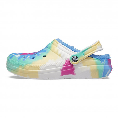 Фото Сабо Crocs CLASSIC LINED TIE DYE CLOG 206341-4SO - зображення 2
