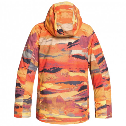 Фото Дитяча зимова куртка Quiksilver MIS PRIN YOU JK B SNJT EQBTJ03098-RQJ1 - зображення 2