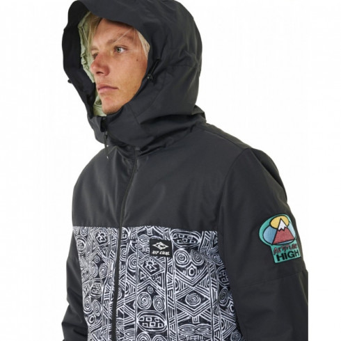 Фото Чоловіча куртка для сноуборда Rip Curl NOTCH UP 10K/10K JACKET 00BMOU-3021 - зображення 4