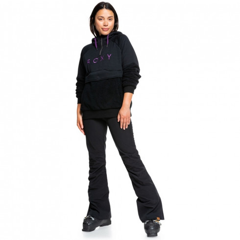 Фото Жіноча флісова кофта ROXY PORTER HOODIE J OTLR ERJFT04418-KVJ0 - зображення 4