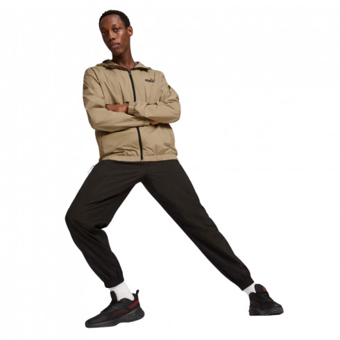 Фото Чоловіча вітровка Puma ESS Solid Windbreaker 84748467 - зображення 5