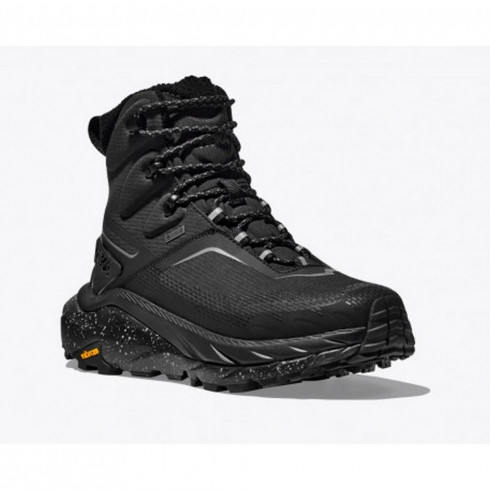 Фото Жіночі черевики для туризму Hoka One One W KAHA 2 FROST GTX 1155195-BLAC - зображення 6