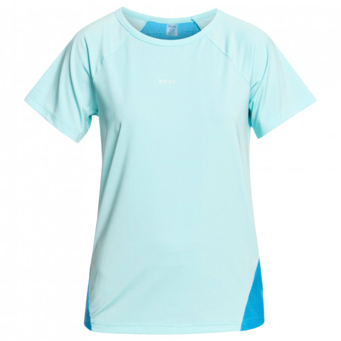 Фото Жіноча спортивна футболка ROXY STG TEE J KTTP ERJKT04034-BHK0 - зображення 3