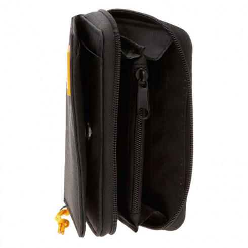 Фото Гаманець ELBRUS WALLO-BLACK - зображення 3