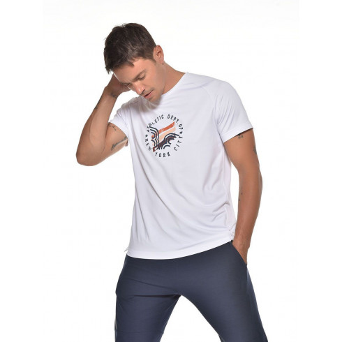 Фото Чоловіча футболка Bilcee TB21MF07S9232-1006 - зображення 5