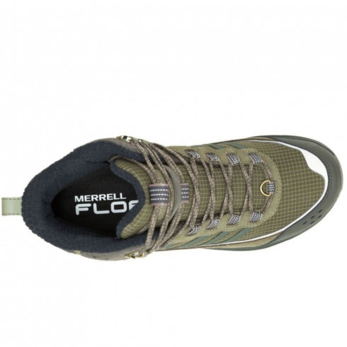 Фото Чоловічі трекінгові черевики Merrell MOAB SPEED 2 THERMO MID WP J038413 - зображення 2