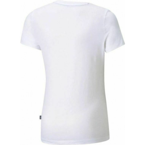 Дитяча футболка PUMA ESS LOGO TEE 58702902 - зображення 2 Фото Дитяча футболка PUMA ESS LOGO TEE 58702902 - зображення 2