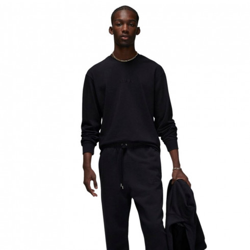 Фото Чоловічий лонгслів Air Jordan Wordmark FJ0702-010 - зображення 4