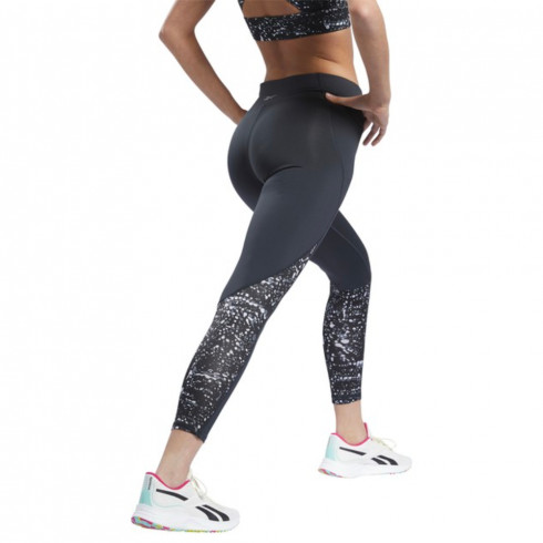 Фото Жіночі легінси Reebok RUNNING PRINTED GS1938 - зображення 2