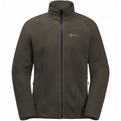 Чоловічий фліс Jack Wolfskin WALDSTEIG FZ M 1711361_T0140 - зображення 3 Фото Чоловічий фліс Jack Wolfskin WALDSTEIG FZ M 1711361_T0140 - зображення 3