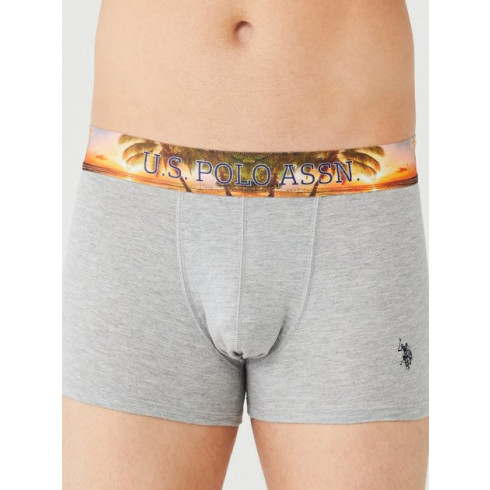 Фото Труси боксери чоловічі набір 3 шт. U.S. POLO ASSN 80434 - зображення 4