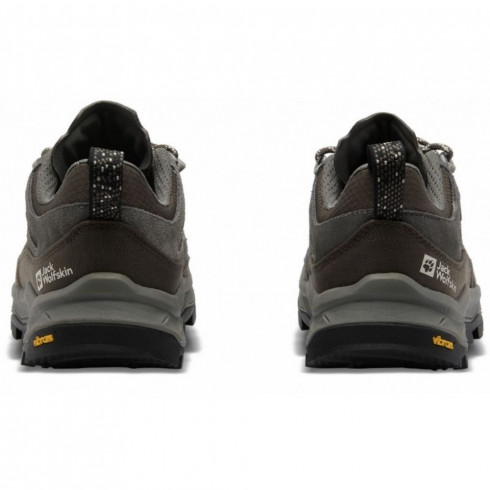 Фото Чоловічі трекінгові напівчеревики Jack Wolfskin CYROX TEXAPORE LOW M 4064281_5719 - зображення 2